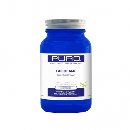 PURO Golden C Vitamine