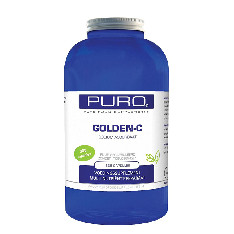 PURO Golden C vitamine