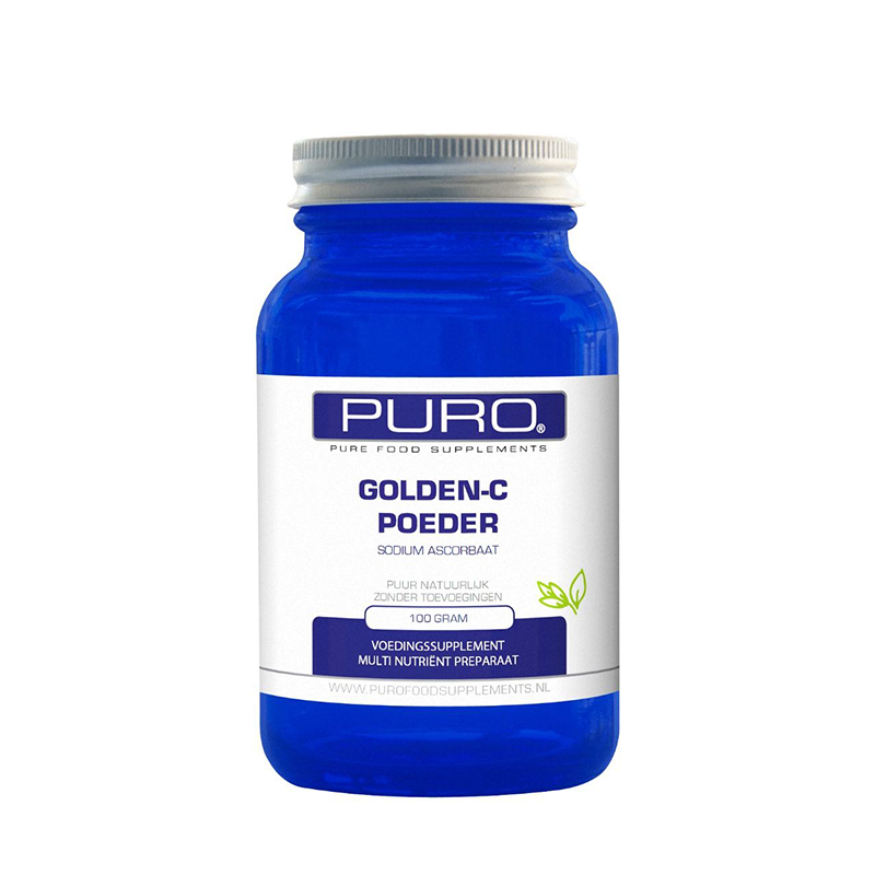 PURO Golden C Poeder