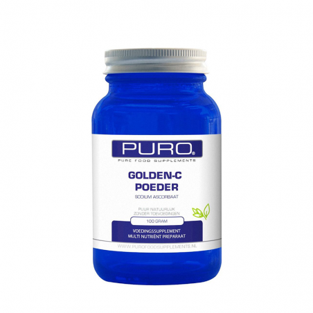 PURO Golden C Poeder