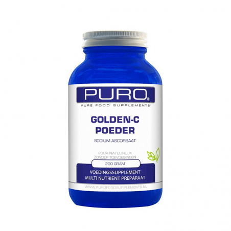 PURO Golden C Poeder