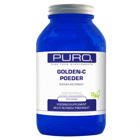 PURO Golden C Poeder