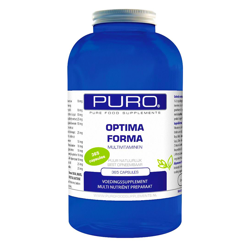 PURO Optima Forma 365 caps
