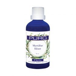 PURO Myrtillus stofwisseling 50 ml