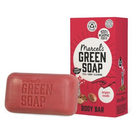 Marcel's GR Soap Shower bar argan & oudh