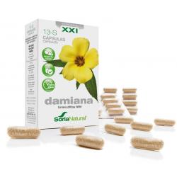 Soria 13-S Damiana XXI