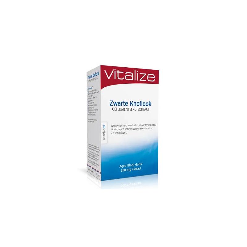 Vitalize Zwarte knoflook gefermenteerd extract