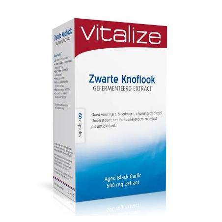 Vitalize Zwarte knoflook gefermenteerd extract