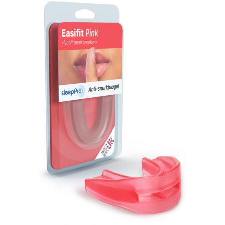 Sleeppro Snurkbeugel pink