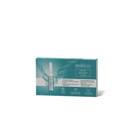 Remescar Instant facelift V-shape 5 x 2 ml