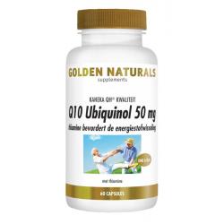 Ubiquinol 50 mg Q10