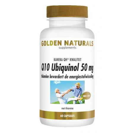 Ubiquinol 50 mg Q10