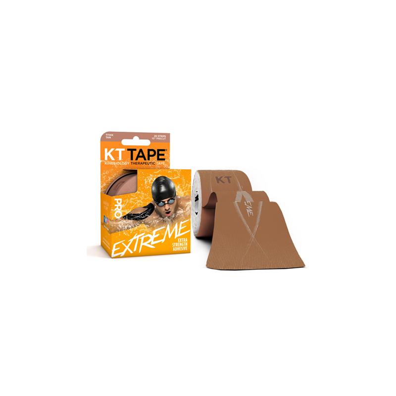 KT Tape Pro extreme precut 5 meter beige KT Tape Pro extreme precut 5 meter beige