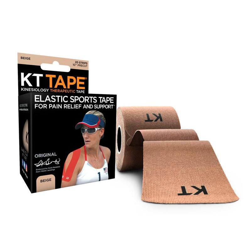 KT Tape Pro original precut 5 meter beige KT Tape Pro original precut 5 meter beige