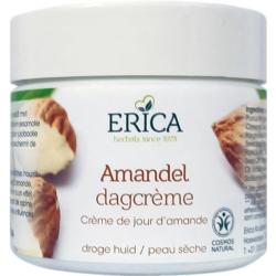 Erica Dagcréme Amandel 55 ml