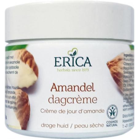 Erica Dagcréme Amandel 55 ml
