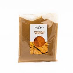 Jacob Hooy Speculaaskruiden transparant zakje