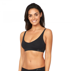 Boody Shaper Crop BH - Black / L