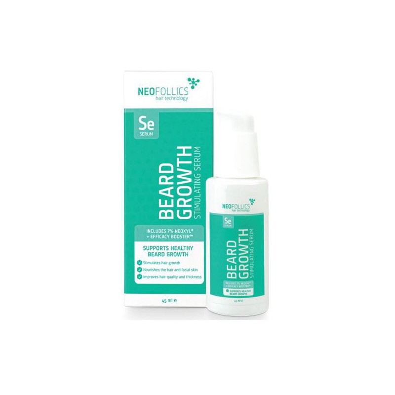 Neofollics Baardserum 45 ml